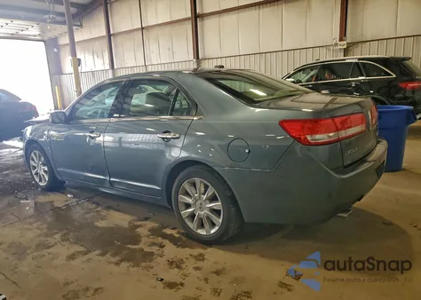 2012 Lincoln Mkz из США, поврежденный, VIN 3LNHL2GC6CR828611